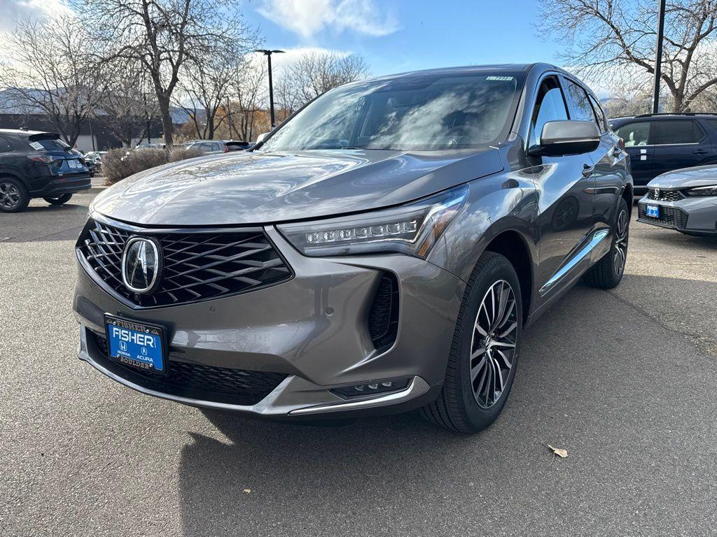 new 2026 Acura RDX car, priced at $54,800