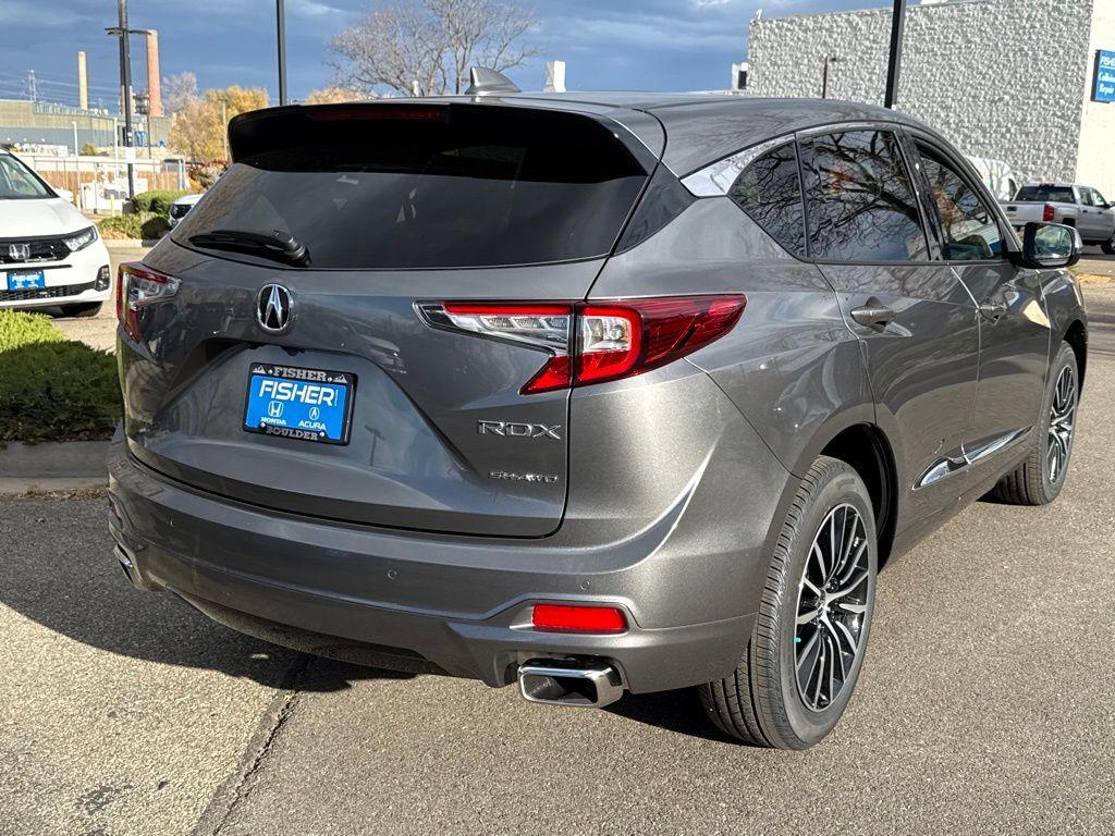 new 2026 Acura RDX car, priced at $54,800