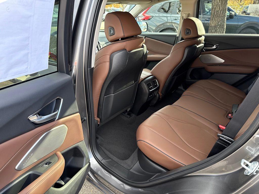 new 2026 Acura RDX car, priced at $54,800