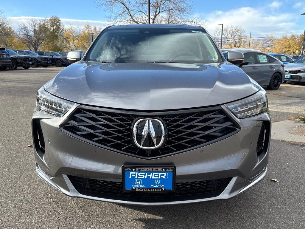 new 2026 Acura RDX car, priced at $54,800