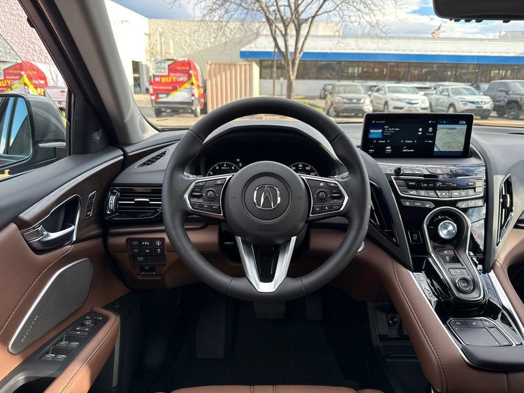new 2026 Acura RDX car, priced at $54,800