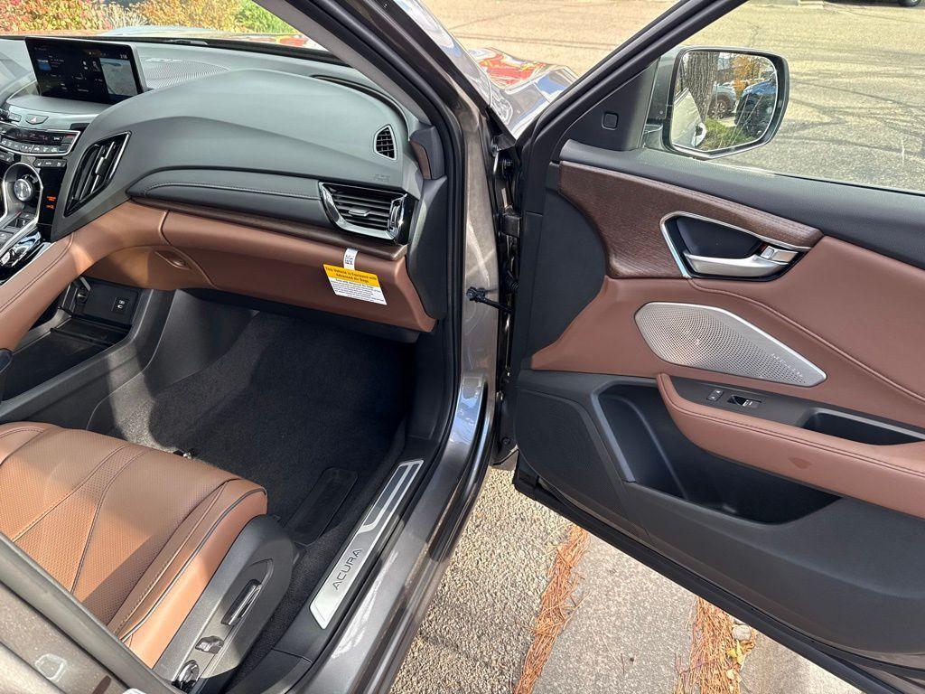 new 2026 Acura RDX car, priced at $54,800