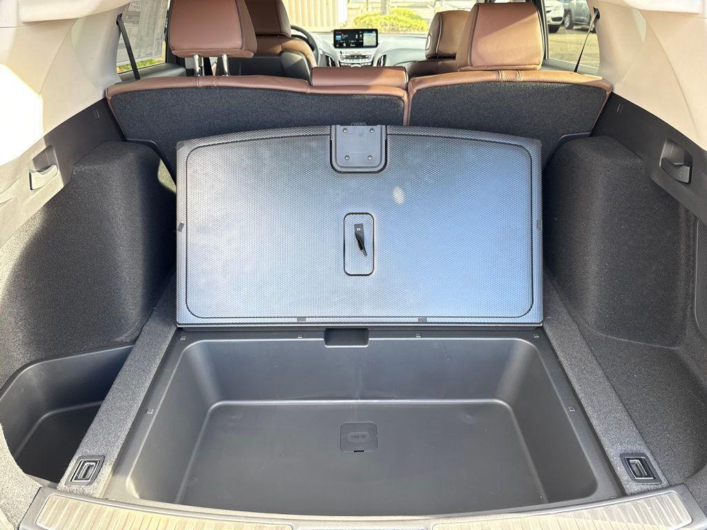 new 2026 Acura RDX car, priced at $54,800