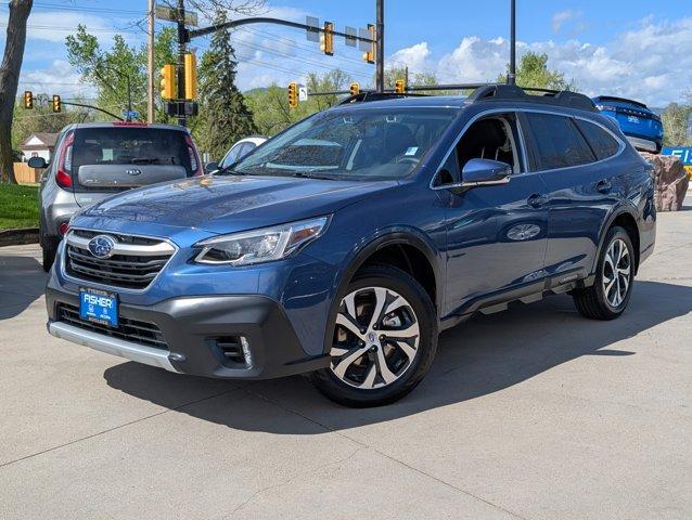 used 2020 Subaru Outback car, priced at $25,000