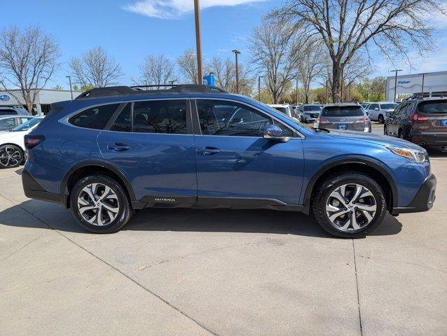 used 2020 Subaru Outback car, priced at $25,000
