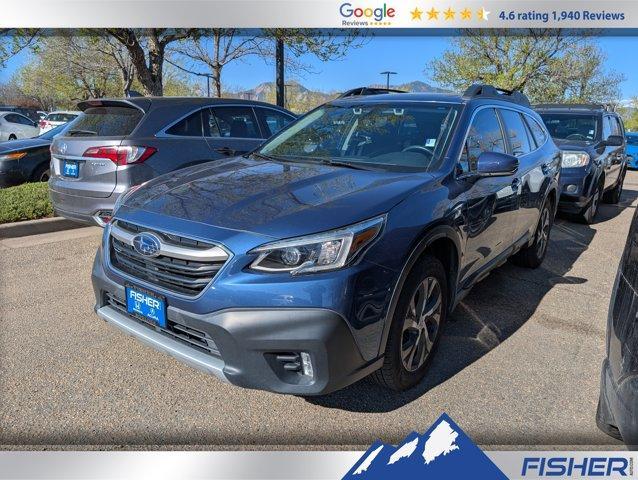 used 2020 Subaru Outback car, priced at $25,490