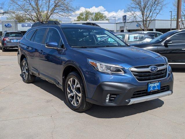 used 2020 Subaru Outback car, priced at $25,000