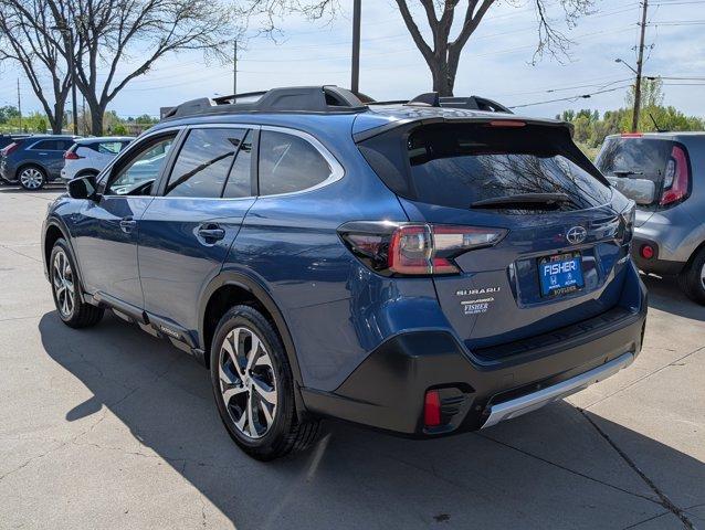 used 2020 Subaru Outback car, priced at $25,000