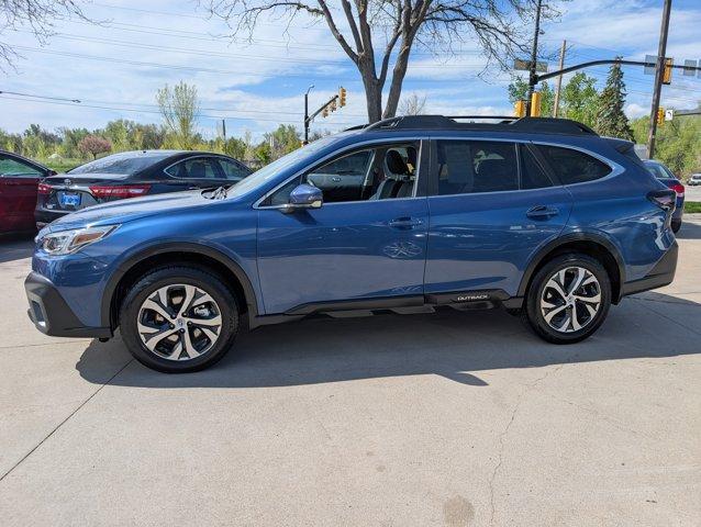 used 2020 Subaru Outback car, priced at $25,000