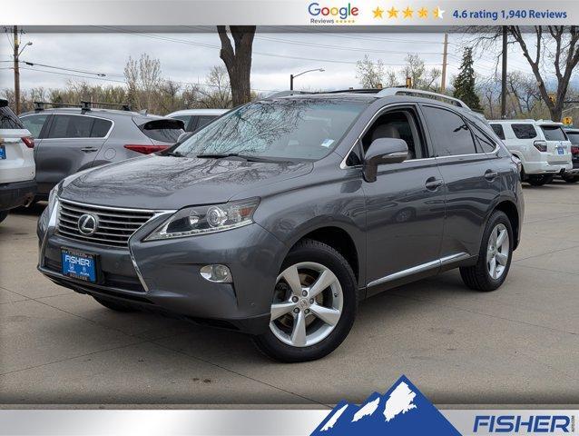 used 2014 Lexus RX 350 car, priced at $13,490