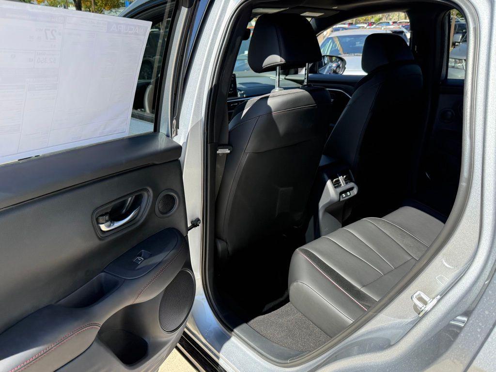 new 2025 Acura ADX car, priced at $41,350