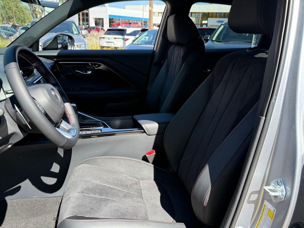 new 2025 Acura ADX car, priced at $41,350