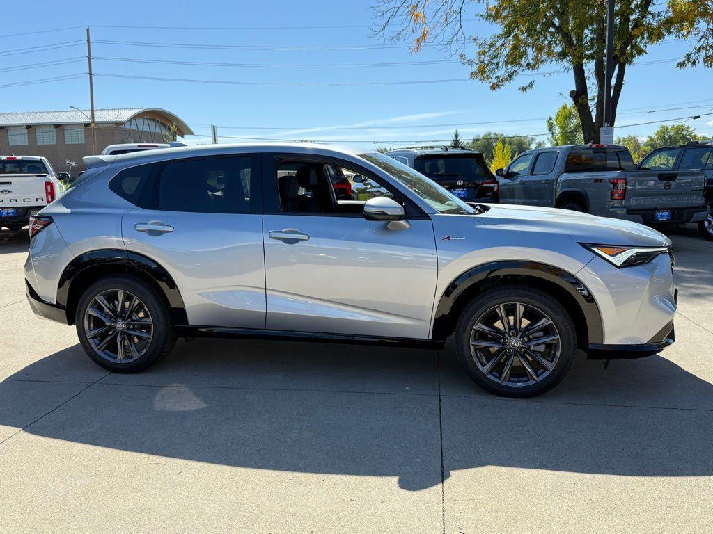 new 2025 Acura ADX car, priced at $41,350