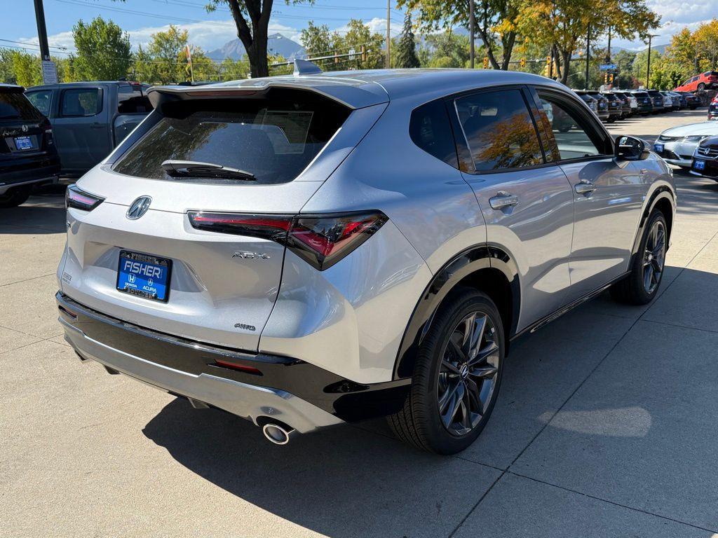 new 2025 Acura ADX car, priced at $41,350
