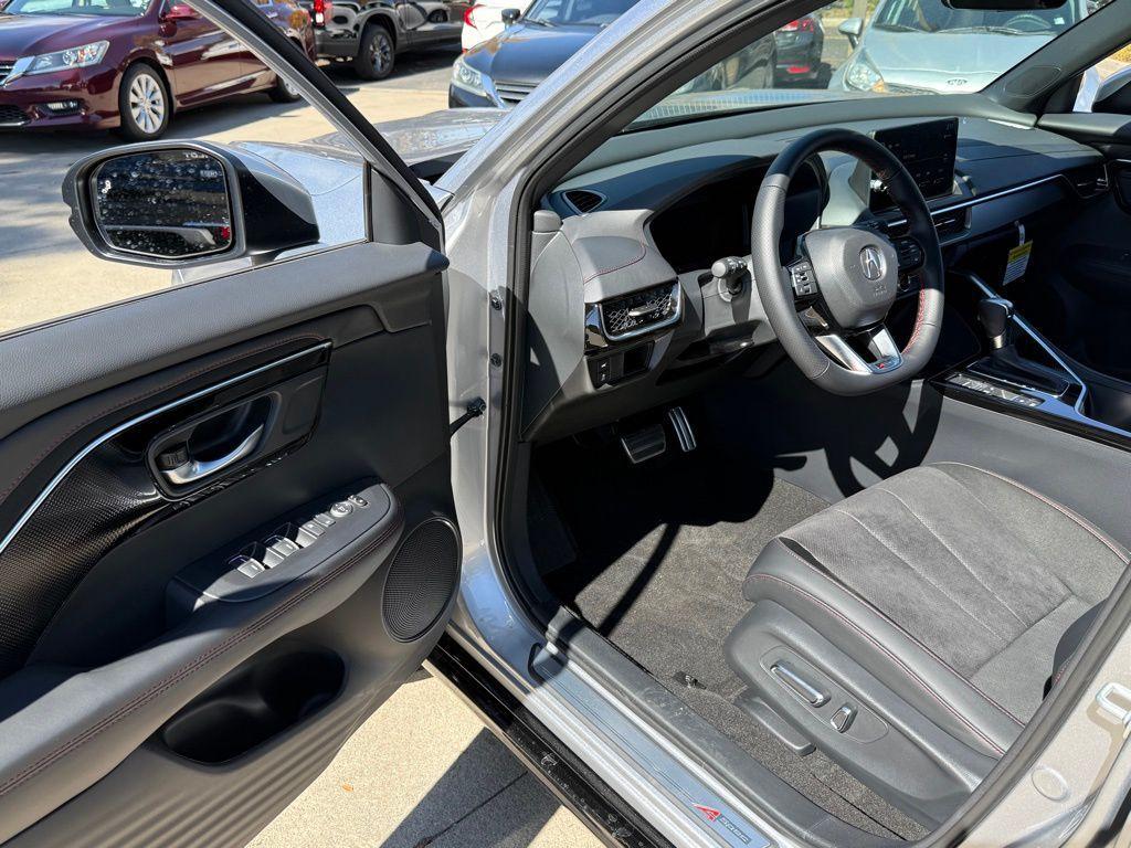 new 2025 Acura ADX car, priced at $41,350