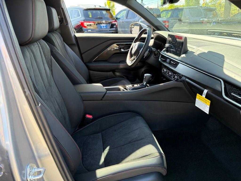 new 2025 Acura ADX car, priced at $41,350