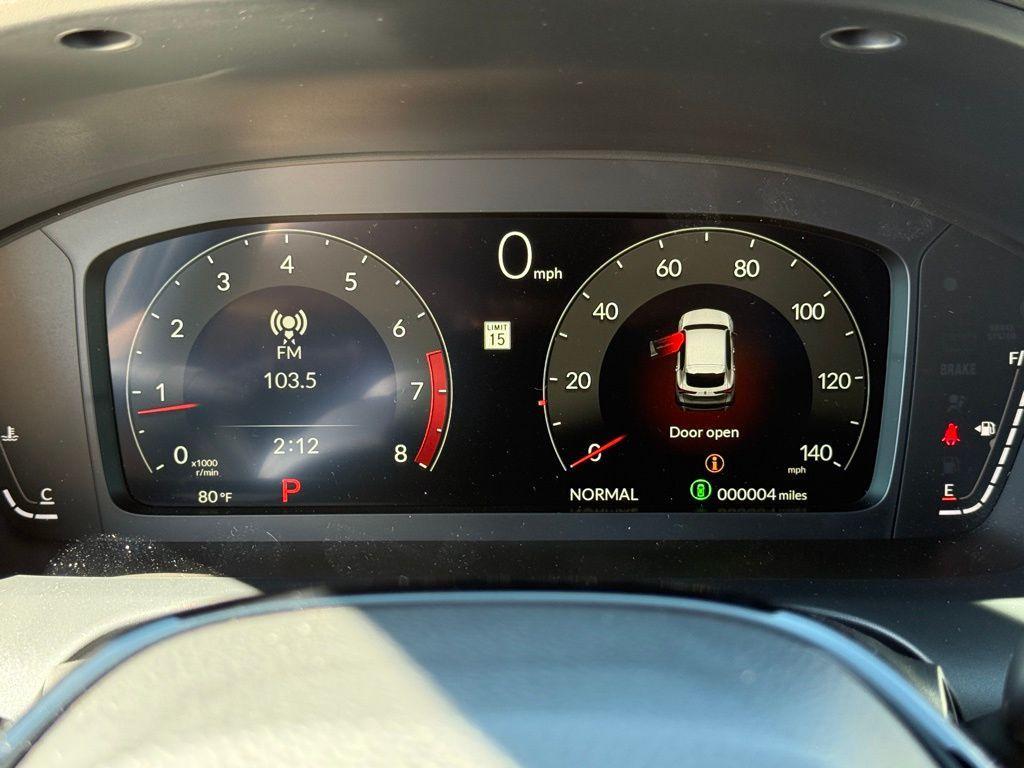 new 2025 Acura ADX car, priced at $41,350
