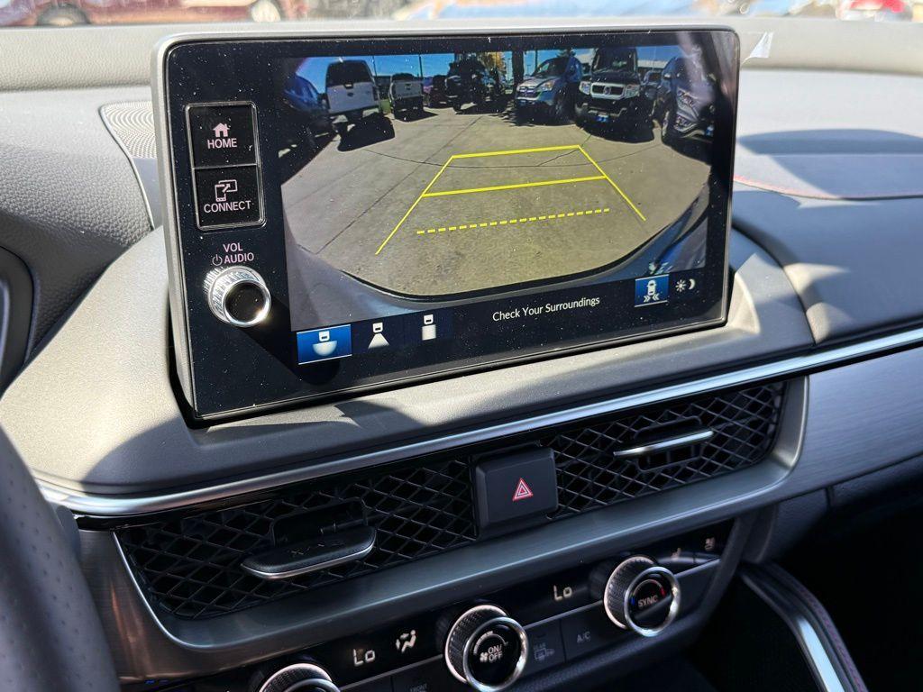 new 2025 Acura ADX car, priced at $41,350