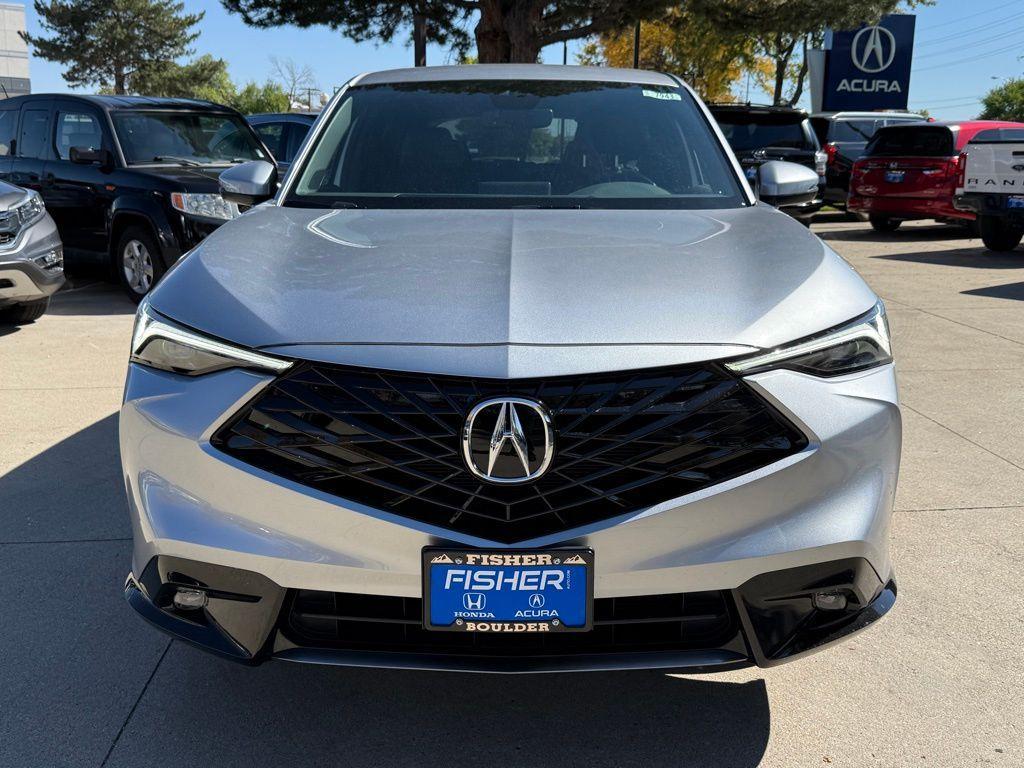 new 2025 Acura ADX car, priced at $41,350