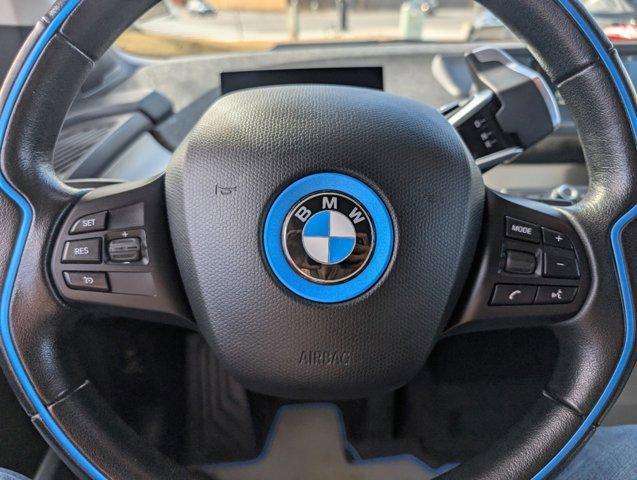 used 2018 BMW i3 car, priced at $10,996