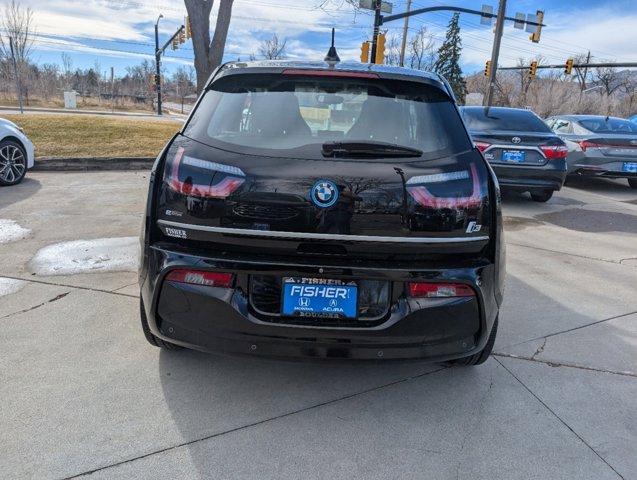 used 2018 BMW i3 car, priced at $10,996