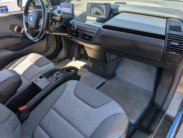 used 2018 BMW i3 car, priced at $10,696