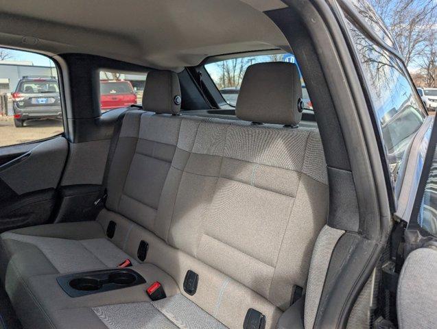 used 2018 BMW i3 car, priced at $10,996
