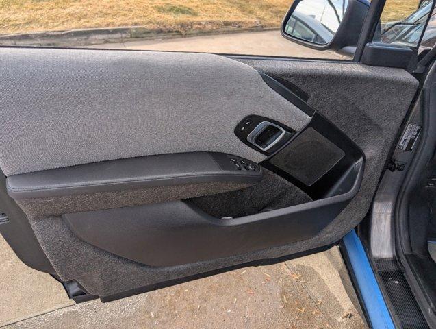 used 2018 BMW i3 car, priced at $10,996