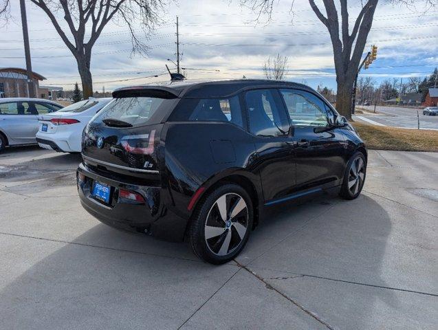 used 2018 BMW i3 car, priced at $10,996