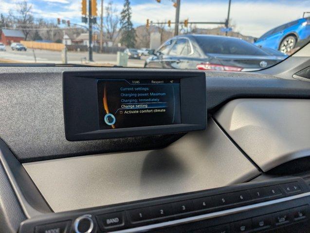 used 2018 BMW i3 car, priced at $10,996