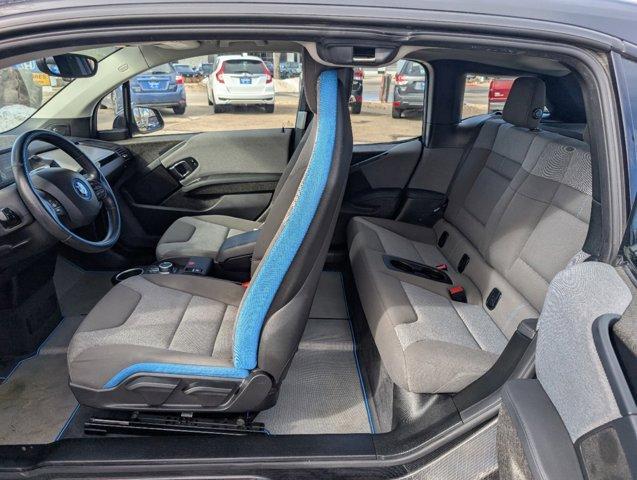 used 2018 BMW i3 car, priced at $10,996