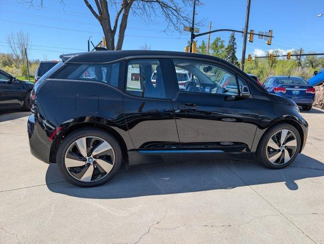 used 2018 BMW i3 car, priced at $10,696