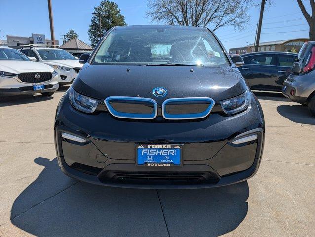 used 2018 BMW i3 car, priced at $10,696