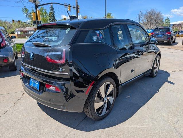 used 2018 BMW i3 car, priced at $10,696