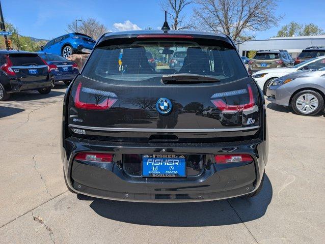 used 2018 BMW i3 car, priced at $10,696
