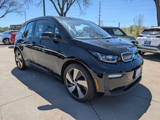 used 2018 BMW i3 car, priced at $10,696