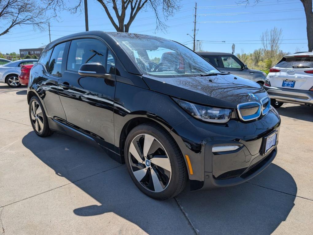 used 2018 BMW i3 car, priced at $8,996