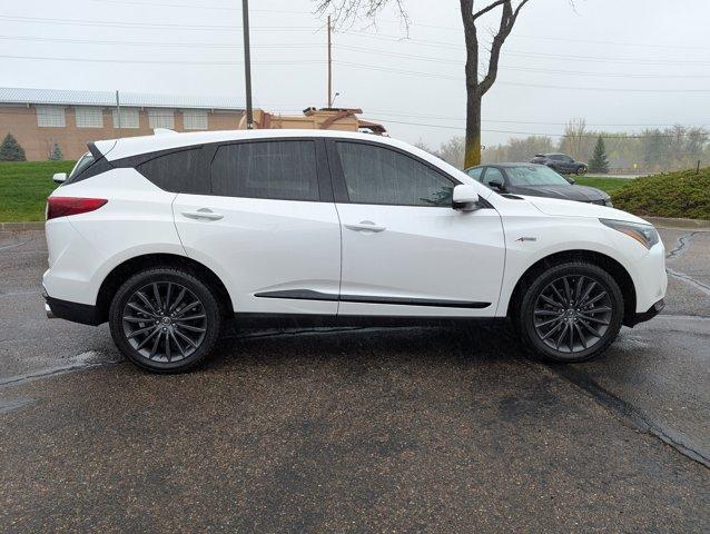 used 2024 Acura RDX car, priced at $47,494