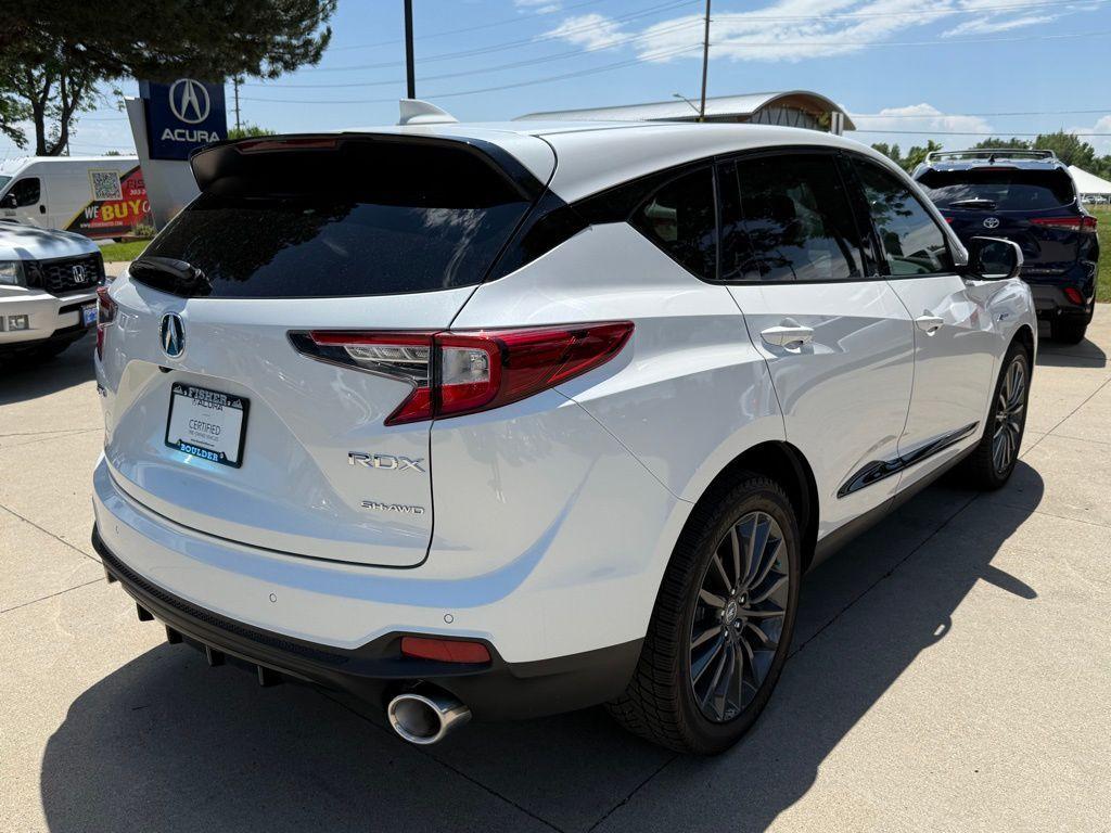 used 2024 Acura RDX car, priced at $43,996