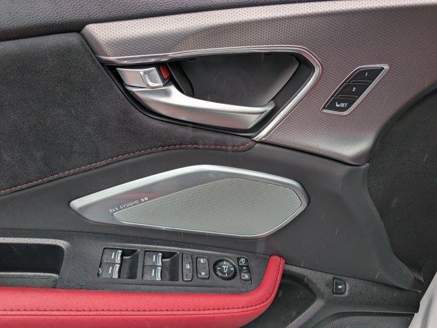 used 2024 Acura RDX car, priced at $47,494