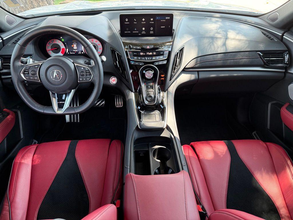 used 2024 Acura RDX car, priced at $43,996