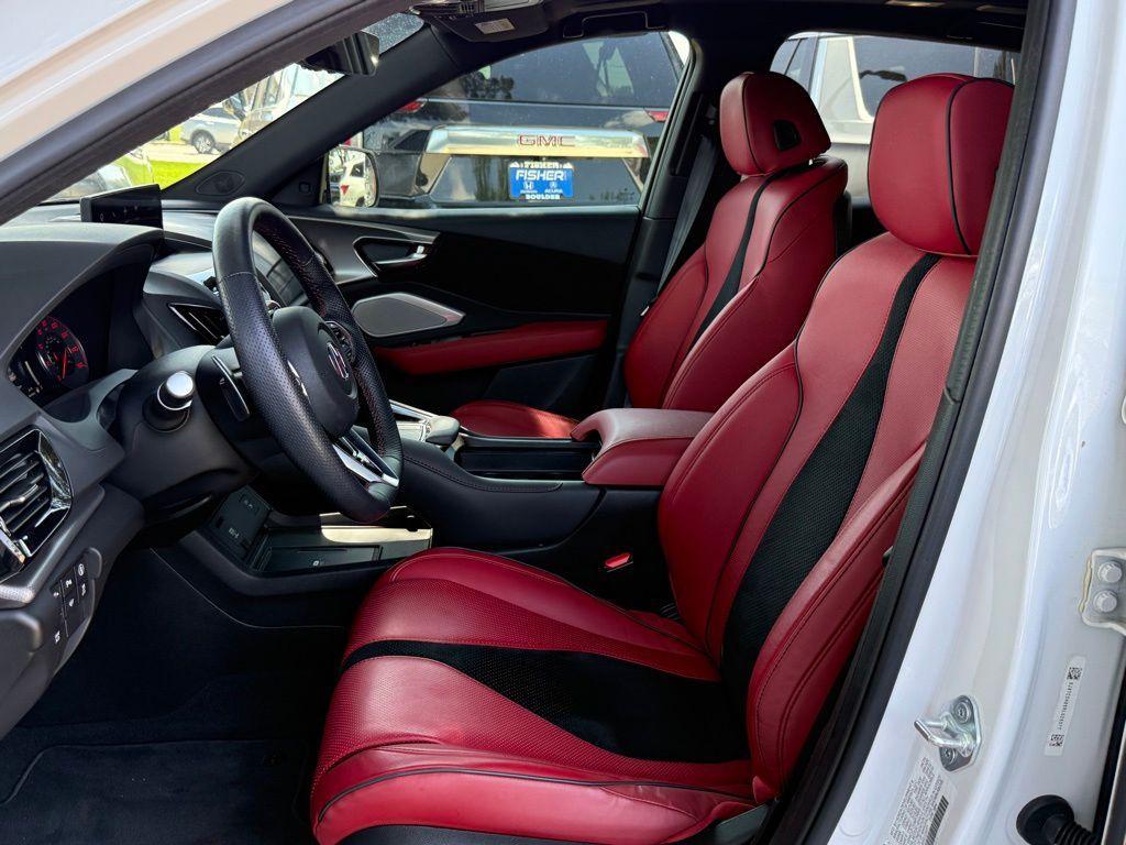 used 2024 Acura RDX car, priced at $43,996