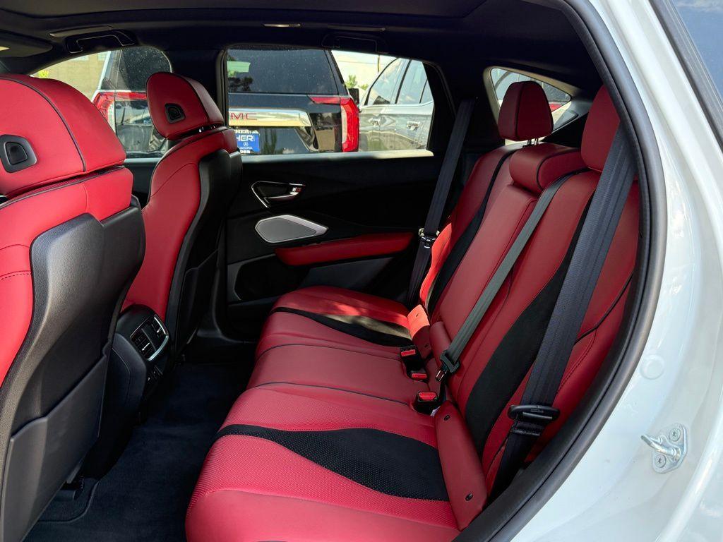 used 2024 Acura RDX car, priced at $43,996