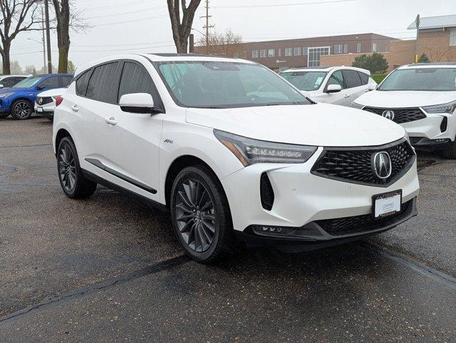 used 2024 Acura RDX car, priced at $47,494