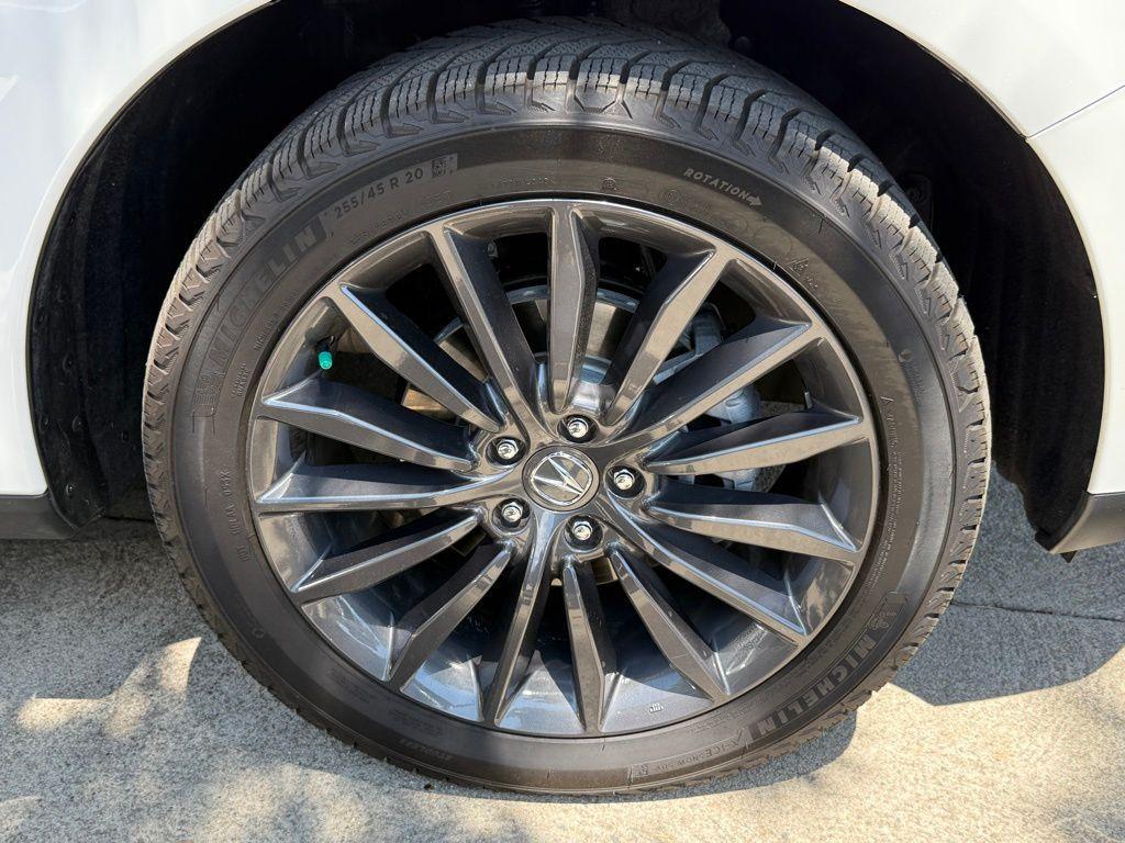 used 2024 Acura RDX car, priced at $43,996