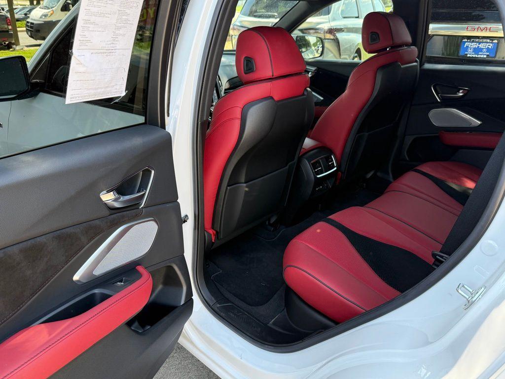 used 2024 Acura RDX car, priced at $43,996