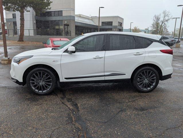 used 2024 Acura RDX car, priced at $47,494