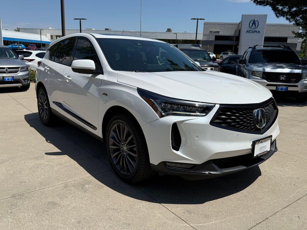 used 2024 Acura RDX car, priced at $43,996