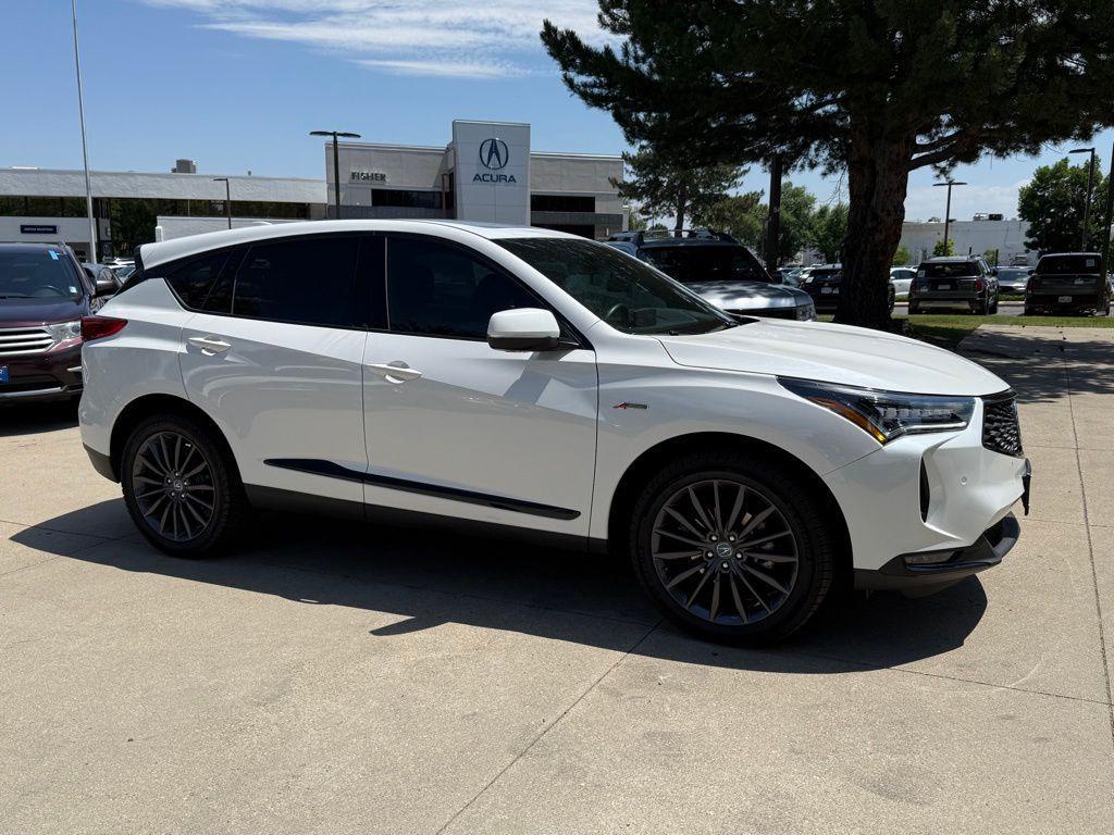 used 2024 Acura RDX car, priced at $43,996