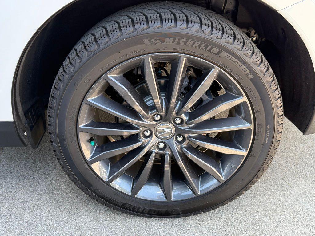 used 2024 Acura RDX car, priced at $43,996